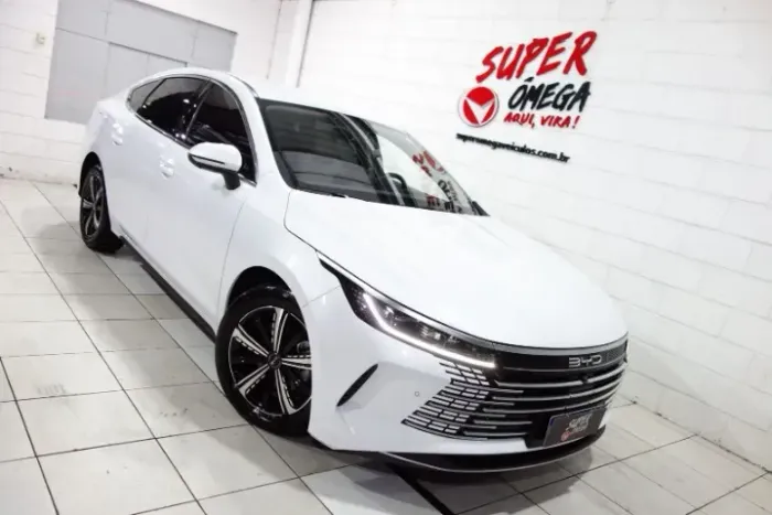 BYD King GL 1.5 16V Aut. (hibrido) 2025