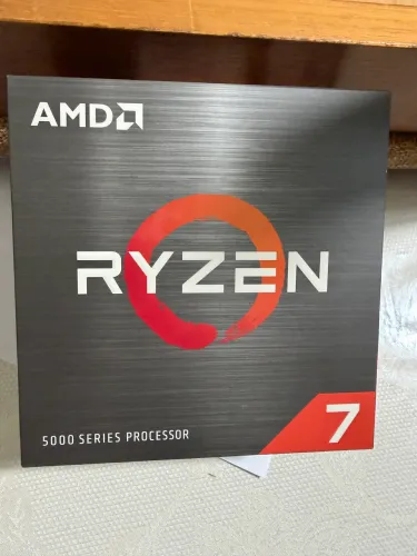 Processador ryzen 7