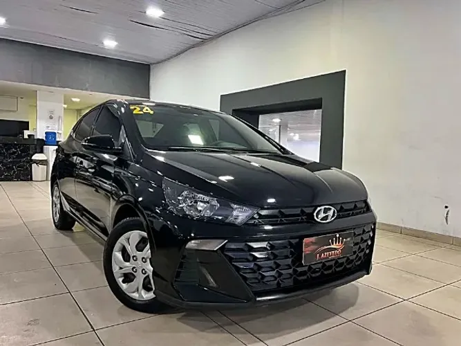 Hyundai HB20S Comfort Plus 1.0 Flex 12V Mec. 2024