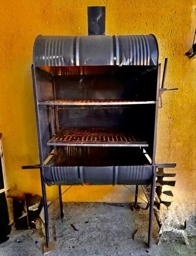 CHURRASQUEIRA GRANDE