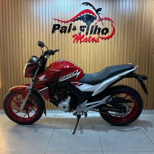 Twister 250 2022 FINANCIAMENTO EM ATE 48X