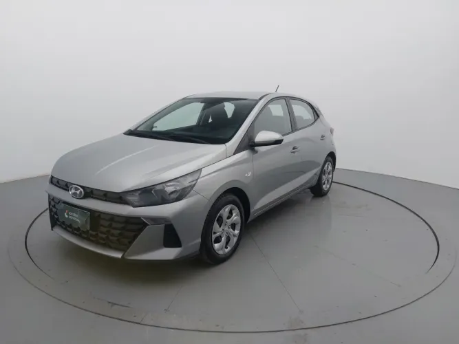 Hyundai HB20 Comfort 1.0 Flex 12V Mec. 2026