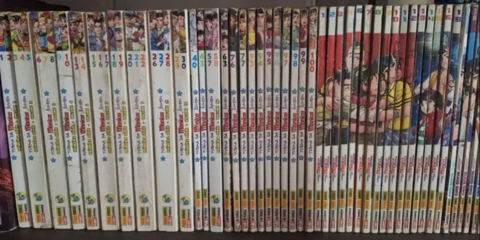 Turma da Mônica Jovem - Vários Volumes