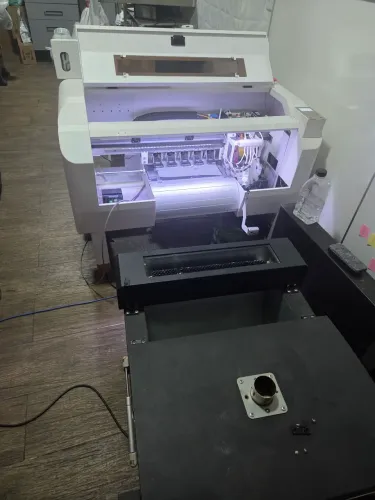 Oportunidade Única: Impressora DTF 30 cm | 10x SEM JUROS | Pronta para Produzir!