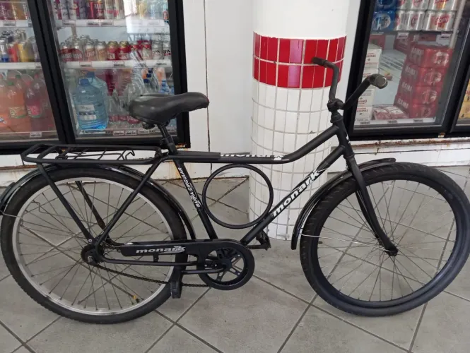 Bicicleta Barra circular 350, BAIRRO IRIRIU