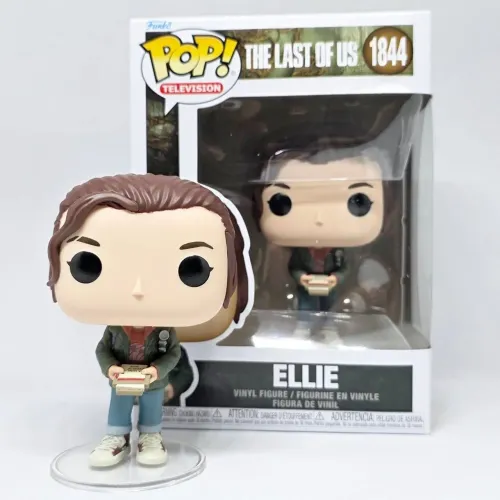 Funko Pop Ellie The last of us disponível 