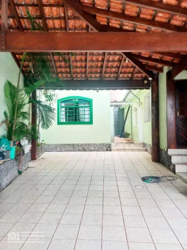 Casa com 1 dorm e 1 vaga para alugar, 40 m² por R$ 1.500/mês - Ermelino Matarazzo - São Pa