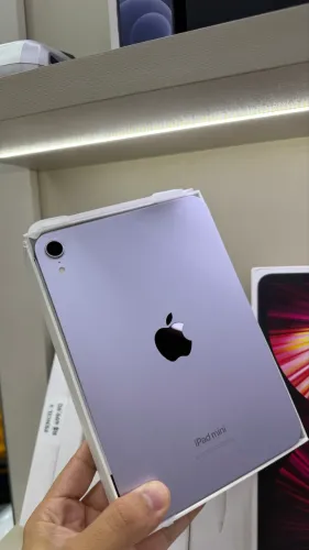 Ipad Mini 7 128GB Bateria 93% 145 Ciclos Impecável!!
