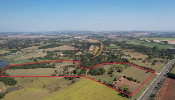 Área/Terreno para Venda em Porto Feliz