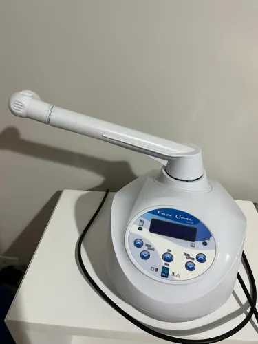 Vapor de ozônio 