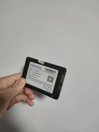 Ssd microfrom 