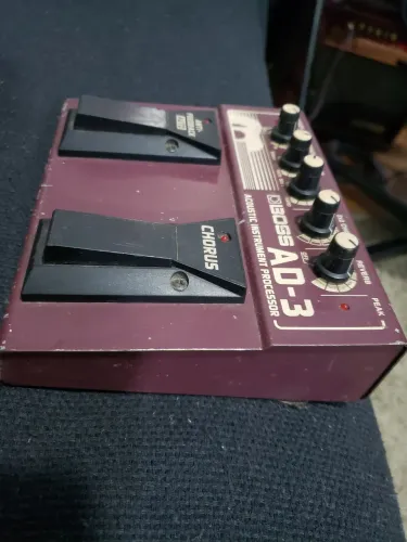 Pedal para violão Boss AD-3