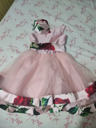 Vestido infantil