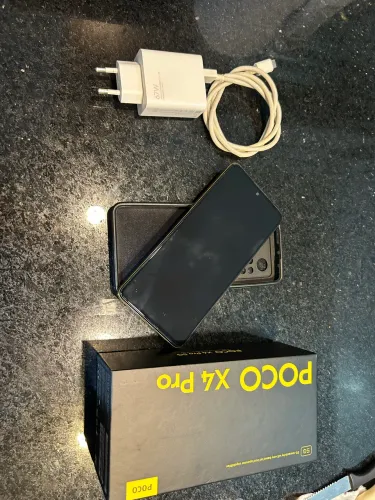 Poco X4 Pro