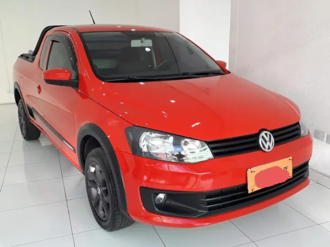 Volkswagen Saveiro 1.6 MI Total Flex 8V CE 2014