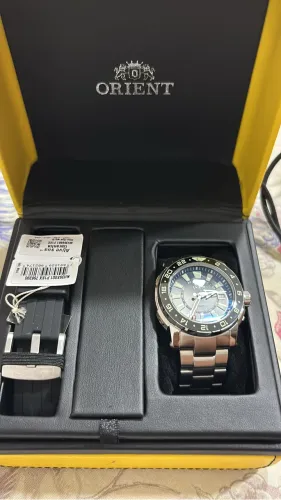 Orient Poseidon gmt
