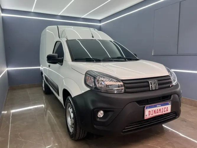Fiat Fiorino Endurance 1.3 Flex 8V 2P 2026