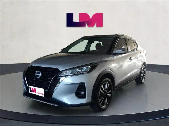 Nissan Kicks Sense 1.6 16V Flex AUT 2025