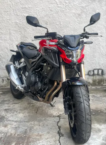 CB500f ANO 2023 36mil km