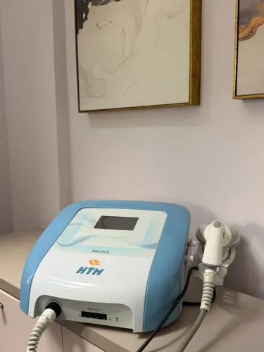HÍBRIDI HTM PROFISSIONAL - ULTRASSOM + TERAPIA COMBINADA