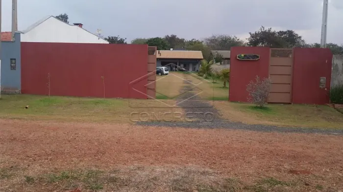Rural ChácaraFazenda em Arealva