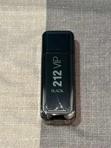 212 VIP BLACK - Sem caixa (de 2021)