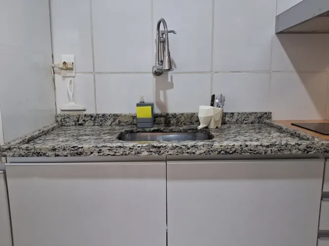 Pia de granito