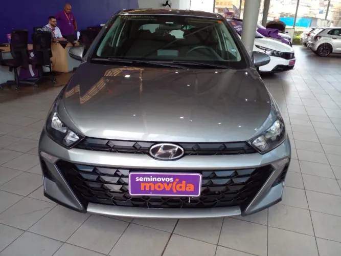 Hyundai HB20 Comfort Plus 1.0 Flex 12V Mec. 2025