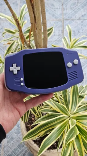Game Boy Advance IPS MAX - Funny Playing