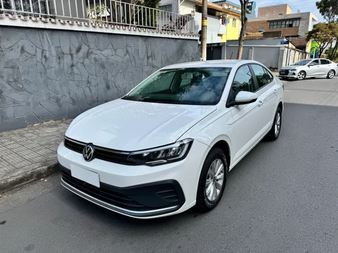 Volkswagen Virtus TSI 1.0 Flex 12V 4P Mec. 2025