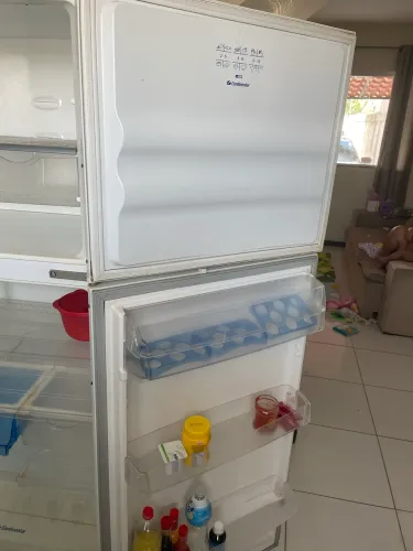 Geladeira para concerto