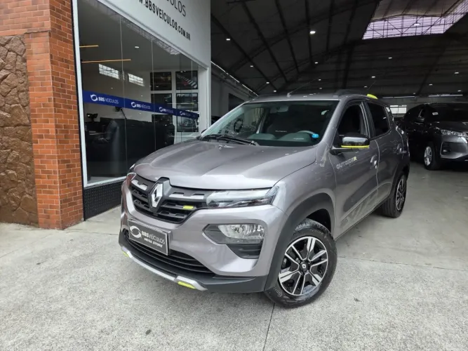 Renault Kwid Outsider 1.0 Flex 12V 5P Mec. 2026