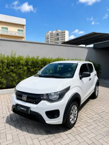 Fiat Mobi Like 1.0 Fire Flex 5P. 2023