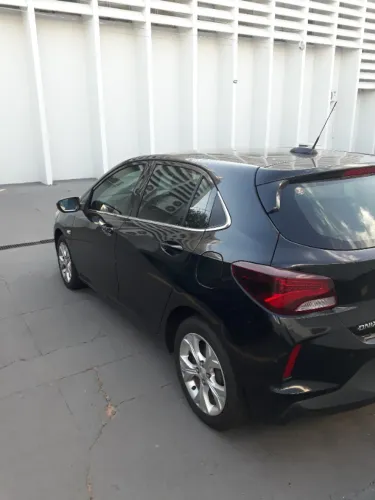 Chevrolet Onix Hatch Premier 1.0 12V TB Flex Aut. 4P 2020