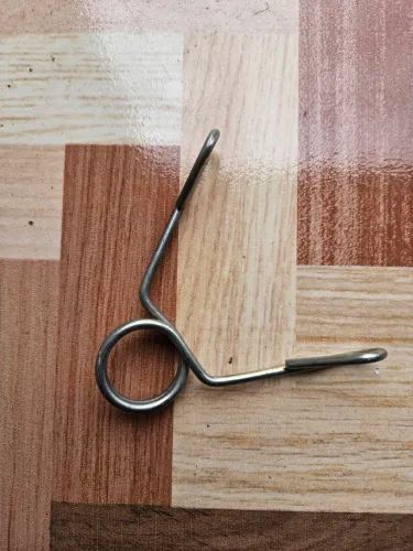 Presilha de Anilhas para musculação