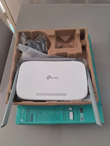 Roteador Tp link