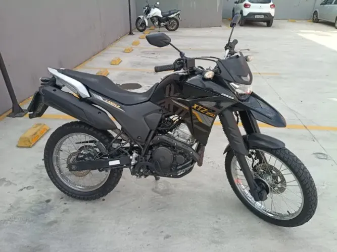 Yamaha XTZ 250cc Lander 2020