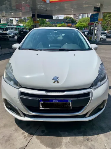 Peugeot 208 Active Pack 1.2 Flex 12V 5P Mec. 2017
