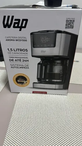 Chaleira elétrica 