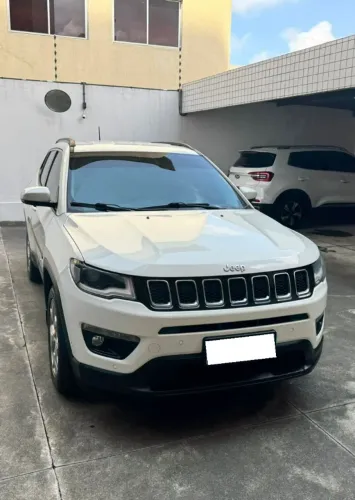 Jeep Compass Longitude 2.0 4X2 Flex 16V Aut. 2021