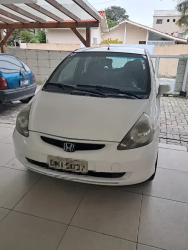 Honda Fit LX 1.4/ 1.4 Flex 8v/16v 5P Mec. 2004