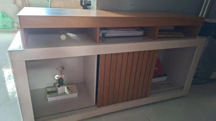 Rack para sala
