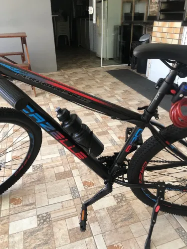 Bicicleta adulto 750 reais