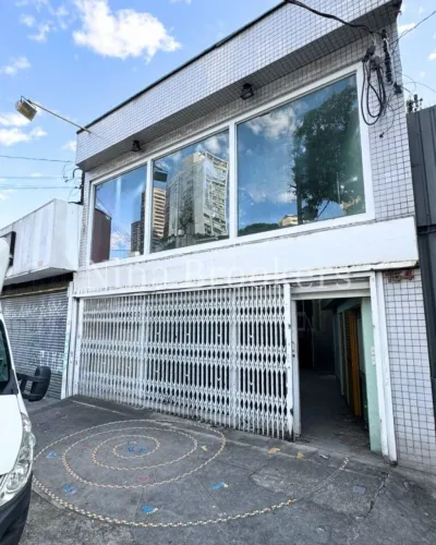 Prédio Comercial Projeto do Ruy Ohtake