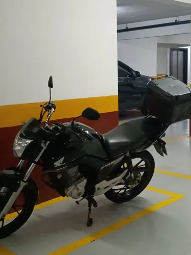 Honda fan 160 2019