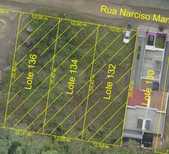 Terreno em Barra velha