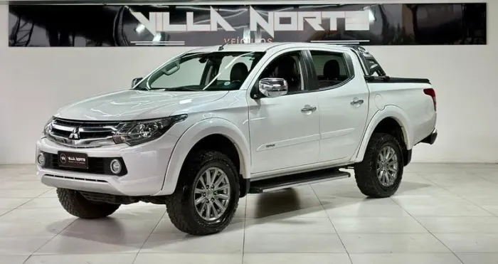 Mitsubishi L200 Triton Sport HPE-S 2.4 CD Dies. AUT 2019