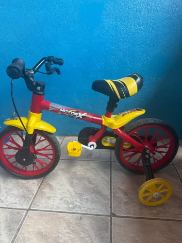 Bicicleta infantil