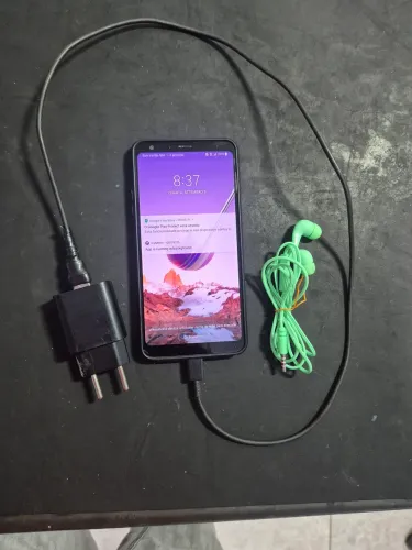 Celular LG Stylo 4
