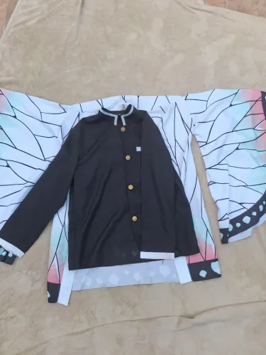 Cosplay Shinobu completo